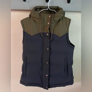 Women's Bivy Hooded Vest